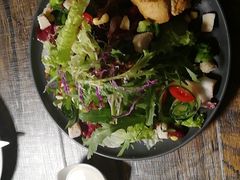 -HIGH FIVE哈福手工汉堡(桂林路店)