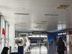 -乌鲁木齐天山国际机场-T3航站楼