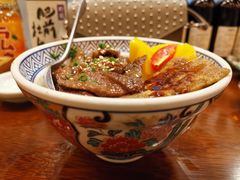 牛排鹅肝饭-初居食屋日式料理(万象城购物中心店)