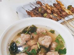 -老谢烧烤野馄饨(云霄路店)