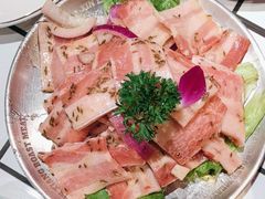 -留香铁板烤肉(解放西路旗舰店)