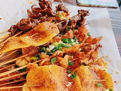 -为民烧烤吧.自贡爆炒菜(收录10年好店)