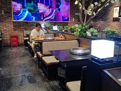 大堂-盛江山自助料理(太原街万达店)