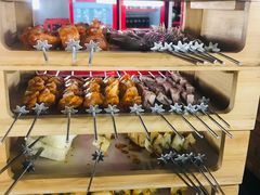 -很久以前羊肉串(南京路第一百货店)