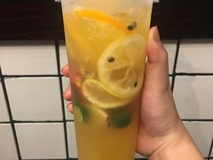 -喜茶(东莞雍华庭店)