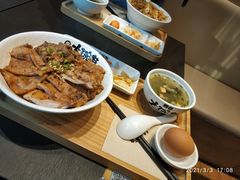 -熊吞·大碗丼烧肉饭(西市场嘉华店)