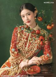 -青禾蒙娜丽莎婚纱摄影(武汉总店)