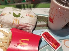 -麦当劳(SM城市广场店)
