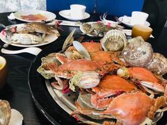 -渔公码头海货全海鲜自助(海滨旅游路店)