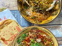 -火辣辣麻辣粉(桃园二巷店)