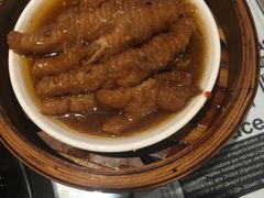 百酱蒸凤爪-阿政粤小馆(中央大街店)