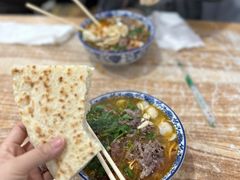 -杨家牛肉汤(淮建路店)