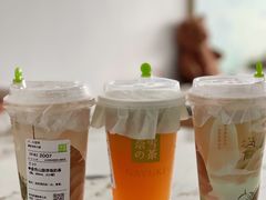 -奈雪的茶(凯德新都心店)