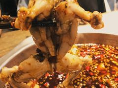 -味仙疯美蛙鱼头(清扬路总店)