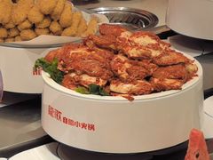 -龍歌自助小火锅(雨花台江南虹悦城店)