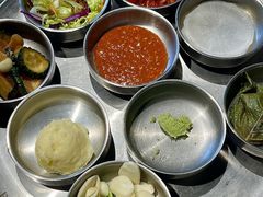 -韩山葵烤肉(太古里店)