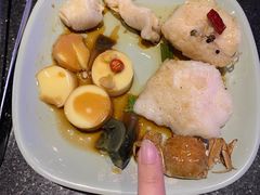 -韩盛·盛江山自助料理(于洪新玛特店)