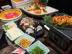 -一绪に和牛寿喜烧(罗湖益田假日店)