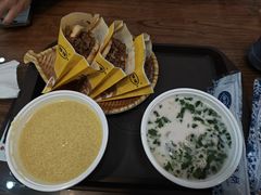 羊肉汤普通版-穆得·老周家牛肉烧饼(普利街店)