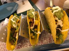 牛肉塔可-HFFOUSA TACO弗萨塔可墨西哥餐厅(颐堤港店)