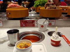 -龍歌自助小火锅(李沧丽达店)