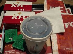 -肯德基(尖岭万达店)