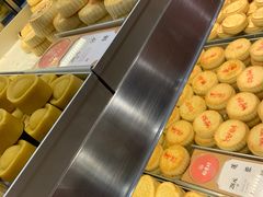 自助取餐区-稻香村(观前街店)