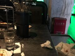 大堂-很久以前羊肉串(清河店)