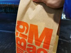 -麦当劳(新华路步步高店)