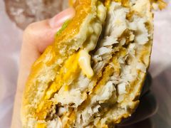 双层鳕鱼堡-麦当劳(东直门外大街店)