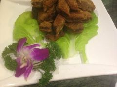 iphone_upload_pic-东方亚克西餐厅(西康路店)