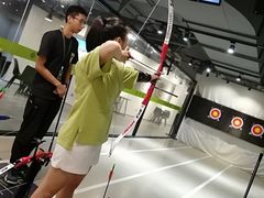 -無弓射箭俱乐部(领展中心城店)