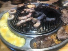 -金顺韩式烤肉·网红烤肉店(广利路店)