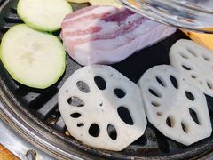 -唯成•韩国炭火烤肉 유성고기