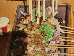 -聚点串吧·北京烧烤(赵登禹路店)