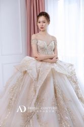 -艾朵婚纱