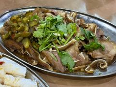 -无名牌猪脚店