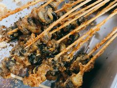 螺蛳-阿姨小肉摊(同济西苑店)