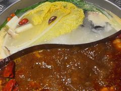 -蜀留香火锅(西南角店)