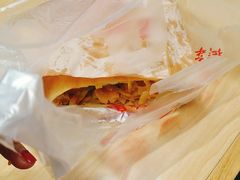 煎饼果子-绿轩厨房(于洪广场店)