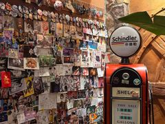 -申德勒加油站西餐厅Schindlers Tankstelle(上海外滩店)