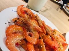 -星伦多海鲜自助餐厅(时代广场店)
