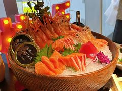 -花潮料理艺食馆(SM新生活广场店)