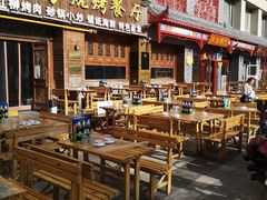 门面-一品江湖烧烤餐厅