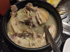 -木槿花韩式炭烤·熟成肉工坊(孙文东路店)