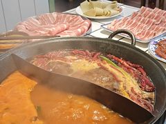 -巴卤社老火锅(财富店)