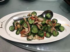 脆瓜炒北极贝-大鸽饭(体育西路店)