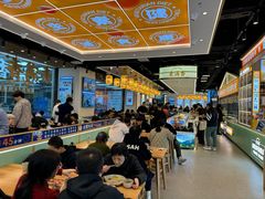 -素满香·全民食养自助(长宁龙之梦店)