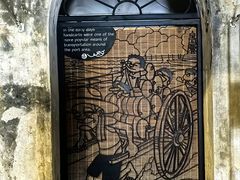 -槟城街头艺术街区