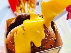 -麦当劳(欢乐谷店)